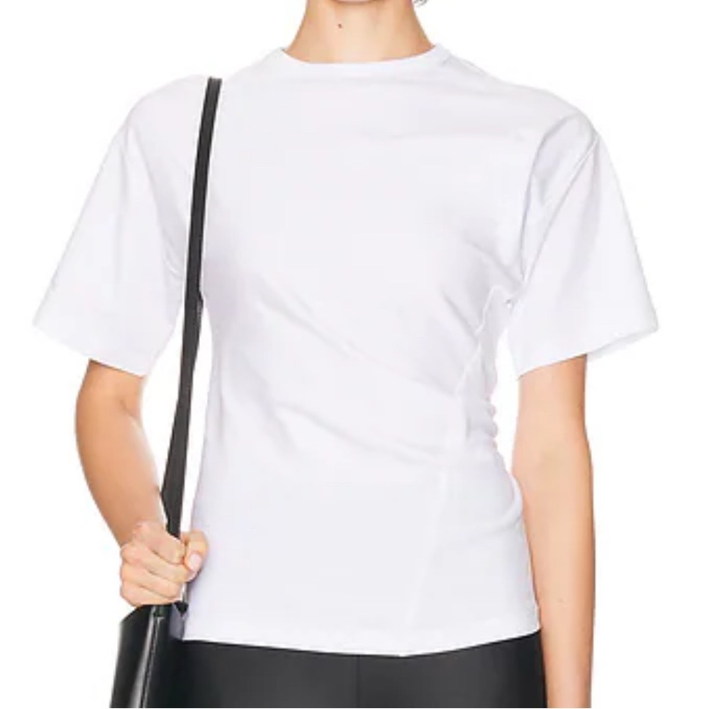 BNWT REVOLVE White Short Sleeve Tee